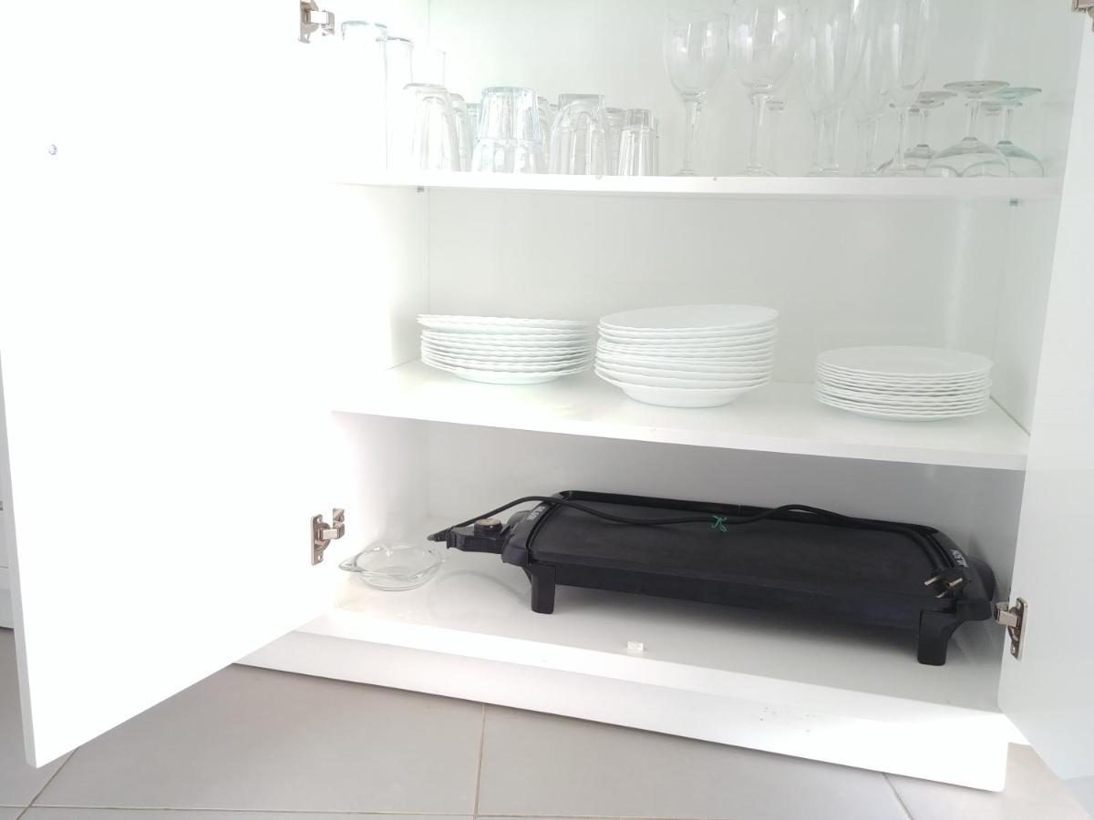 Apartament Oasis B3 Roses Esterno foto