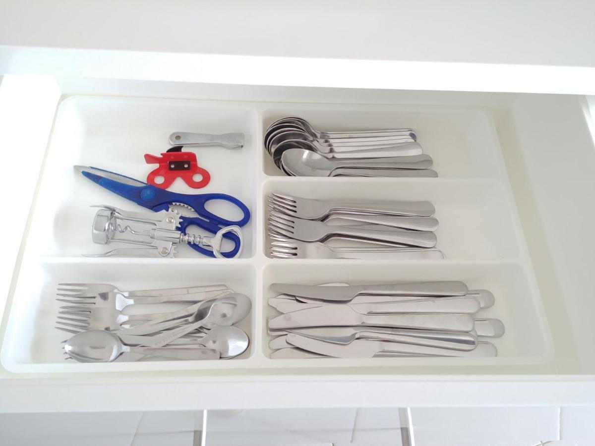 Apartament Oasis B3 Roses Esterno foto