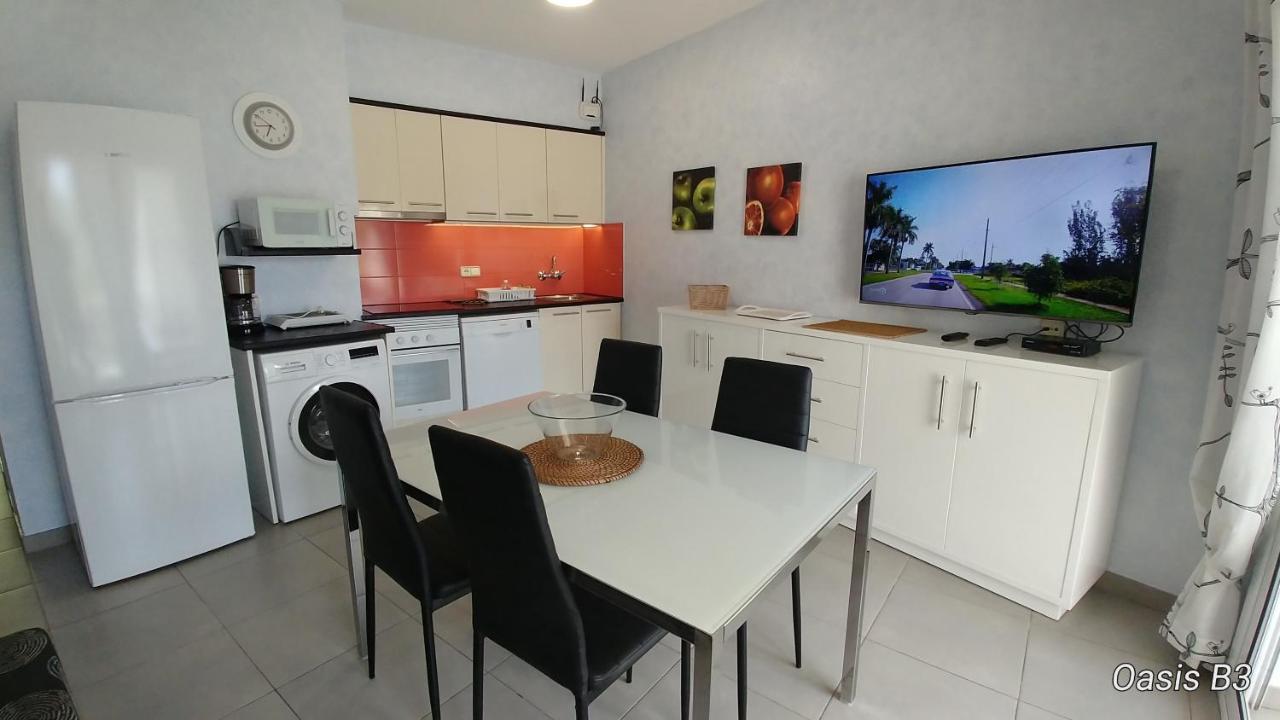 Apartament Oasis B3 Roses Esterno foto