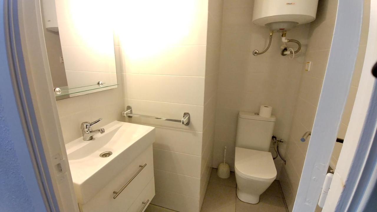 Apartament Oasis B3 Roses Esterno foto