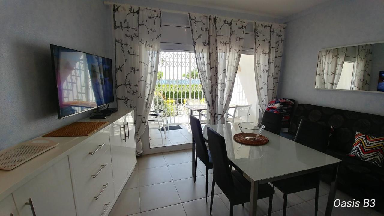 Apartament Oasis B3 Roses Esterno foto