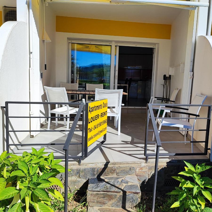 Apartament Oasis B3 Roses Esterno foto